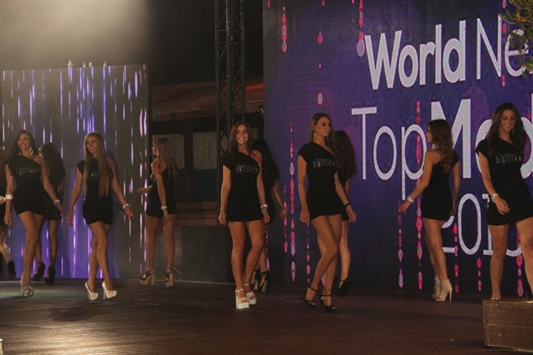 Miss World Next Top Models Final